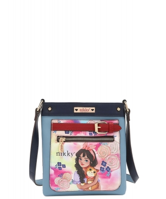 Nikky By Nicole Lee Crossbody Bag NK11000 LOVELY CLARA